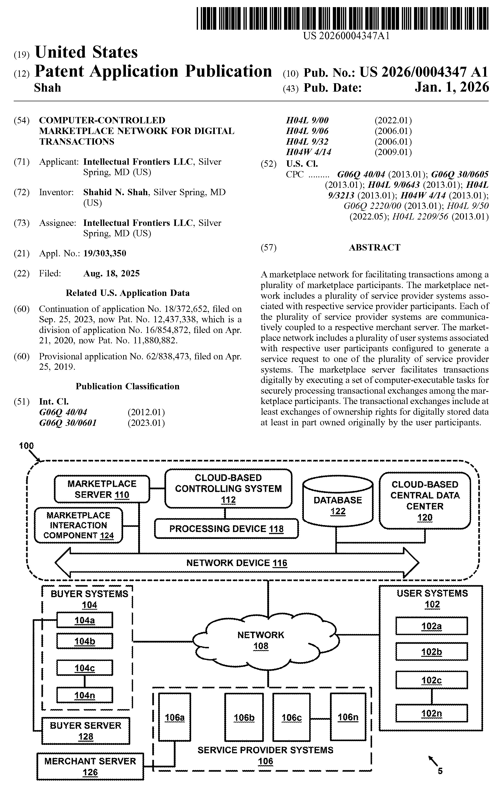 rewardable digital content engagement system patent
